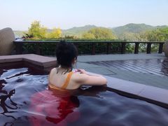 -天目湖涵田半山温泉