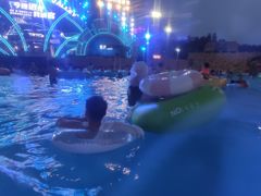 -武汉玛雅海滩水公园