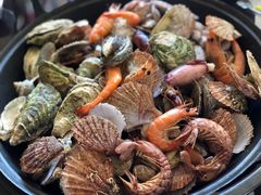 大锅蒸海鲜-大锅强·蒸海鲜青岛菜(吾悦广场店)