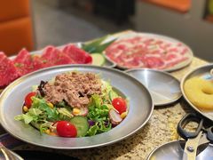 -首尔烤肉大排档(合生汇店)