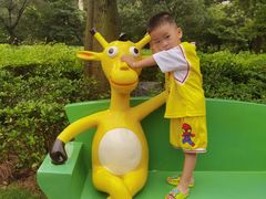 -清远熹乐谷温泉度假酒店