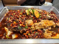 -吉庆莲年有鱼炭烤鱼(苏宁广场店)