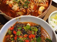 -向川南·水煮鱼·川菜(和平里店)