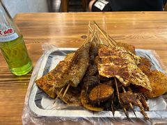-非凡烧烤(历史博物馆店)