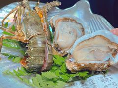 -白仁仔· 活烤海鲜 宵夜(豫园店)