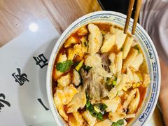 -天发芽·何记葫芦头泡馍·老字号(小南门店)