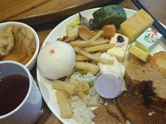 -素德轩素食餐厅(东港店)