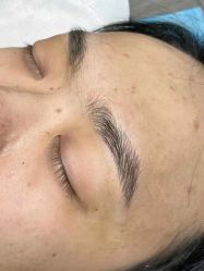 -一个差评成就的纹眉店