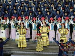 -鼎盛王朝康熙大典实景演出