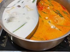 -樾餐厅泰式海鲜火锅(民歌湖店)