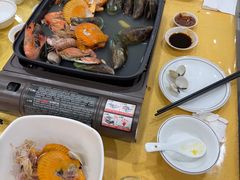 -鹏城人家海鲜酒家·23年老字号(较场尾店)
