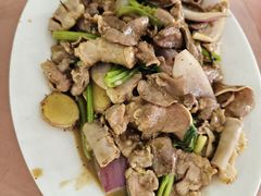 -天强农家菜馆