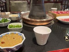 -东来顺饭庄(金泉广场店)