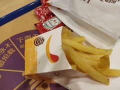 -汉堡王(砂之船奥莱店)