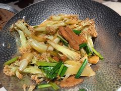 干锅菜花-外婆家(西红门荟聚购物中心店)