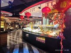 -四海一家自助餐(益田假日广场店)