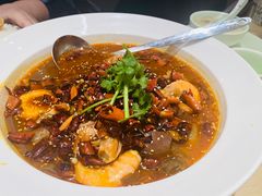 -吕氏疙瘩汤·新鲁菜(潍坊银座店)