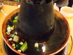 -月圆火锅(宁海东路二店)