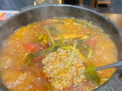 -黔有有贵州酸汤夺夺粉火锅(五味十字店)