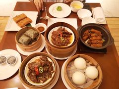 -杭州JW万豪酒店-万豪中餐厅