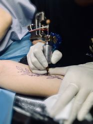 -雕哥的纹身店A3 TATTOO&纹身培训