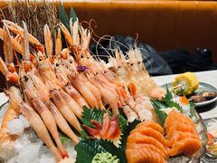 -極上萬膳·日料放题(来福士江景店)