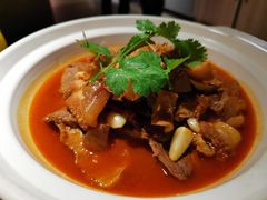 秘制香辣牛三鲜-湘语·湖南家常菜(新洲店)