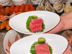 -铭门盛宴·艺术海鲜姿造(福田黑金店)