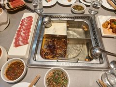 -海底捞火锅(地王新天地店)