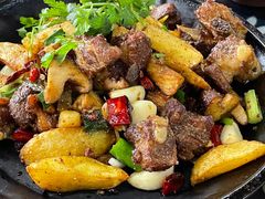 -张关合渣(航空大道店)