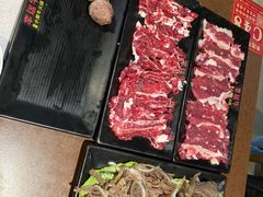 -幸运牛汕头小黄牛牛肉火锅(梅林店)
