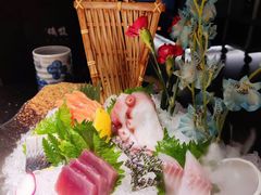 综合刺身-梅筑·创意料理(王府井百货店)