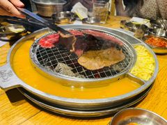 -姜虎东白丁烤肉(银泰中心in99店)