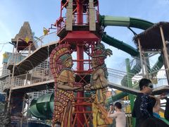 -武汉玛雅海滩水公园