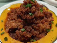 南瓜粉蒸肉-漢舍中国菜馆(889广场店)