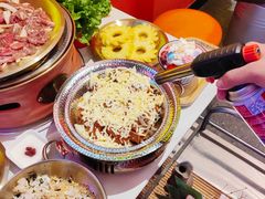 -南浦洞烤肉·新世界版(奥体店)