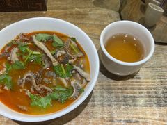 砖茶-老·贝尔杂碎馆