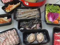 -ONE FULL 古董港式海鲜火锅