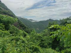 -秦岭终南山世界地质公园翠华山景区
