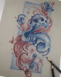 -记号刺青tattoo纹身工作室
