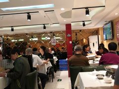 大堂-金手勺东北菜馆(大屯北路店)
