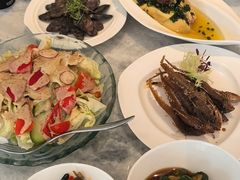 -喜来登由由大酒店九州膳坊中餐厅