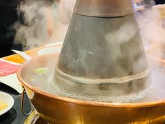 -北门涮肉·炭火铜锅涮肉(什刹海店)