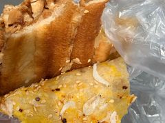 -正宗杂粮煎饼香软鸡蛋饼