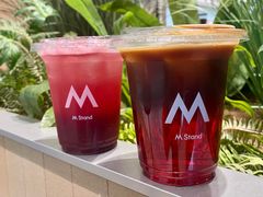 -M Stand(北京平安幸福中心店)
