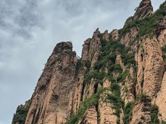 -黄崖洞文化旅游区