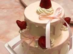 -安妮贝可生日蛋糕(北国商城店)