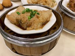 鲍汁鲜虾腐皮卷-凤凰楼酒家·粤宴点心(华强北店)