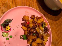 -甜阿姨·天台花园私房菜(万松园店)