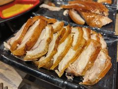 鸭腿肉-羲和雅苑烤鸭坊(丰台万达店)